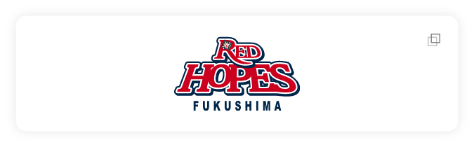 RED HOPES FUKUSHIMA
